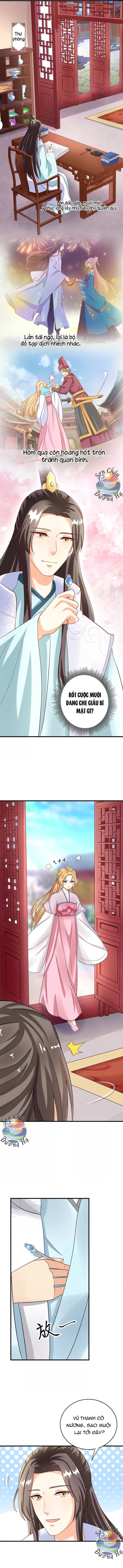 Thanh Linh Ở Đâu ? Chapter 12 - 5