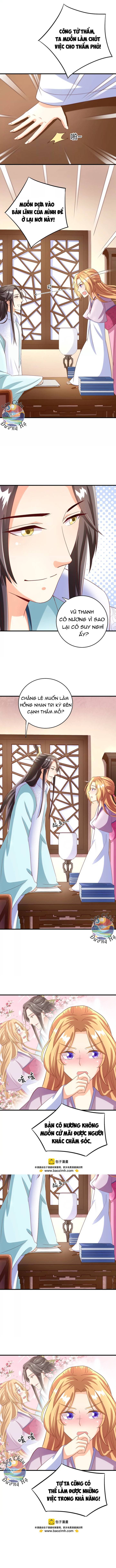 Thanh Linh Ở Đâu ? Chapter 12 - 6
