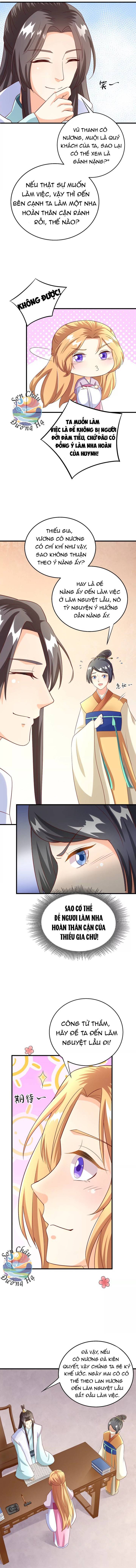 Thanh Linh Ở Đâu ? Chapter 12 - 7