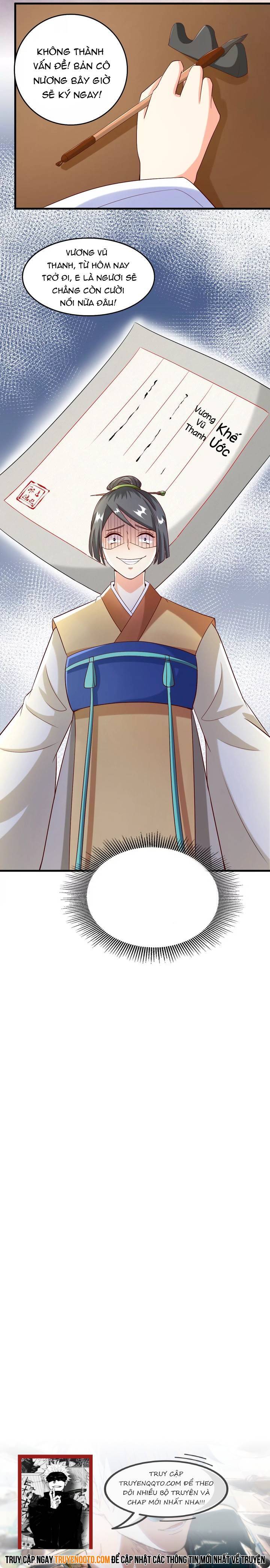 Thanh Linh Ở Đâu ? Chapter 12 - 8
