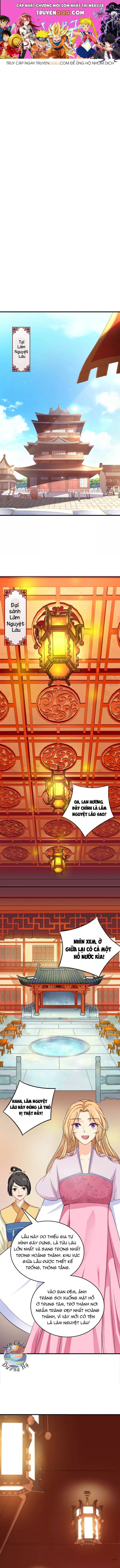 Thanh Linh Ở Đâu ? Chapter 13 - 1