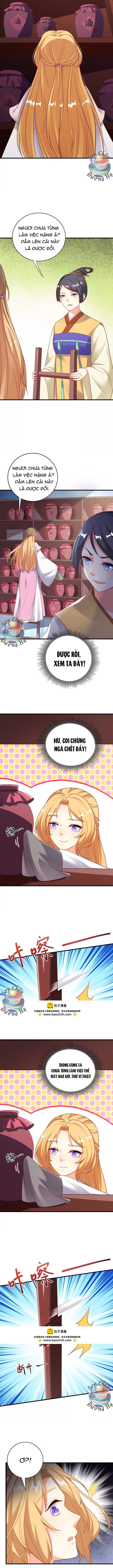 Thanh Linh Ở Đâu ? Chapter 13 - 3