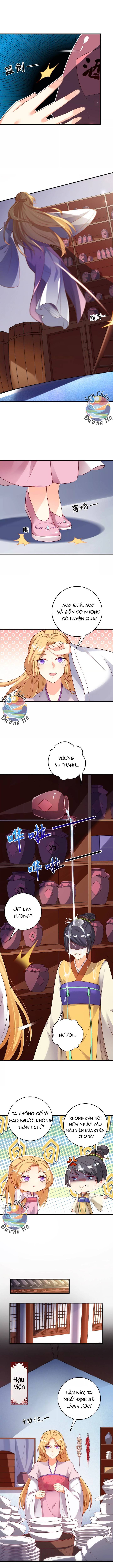 Thanh Linh Ở Đâu ? Chapter 13 - 4