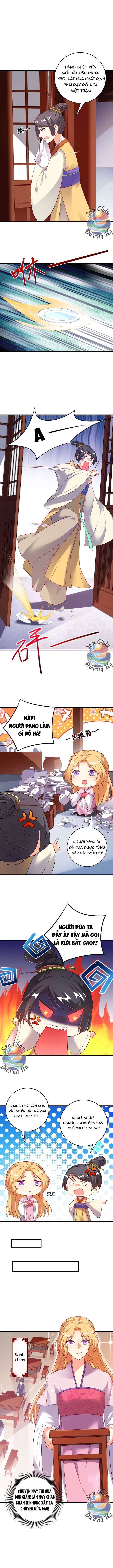 Thanh Linh Ở Đâu ? Chapter 13 - 5