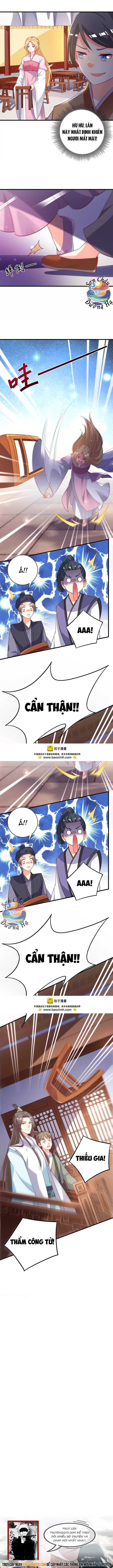 Thanh Linh Ở Đâu ? Chapter 13 - 6