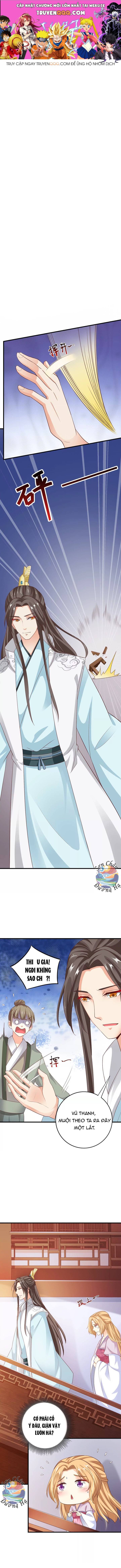 Thanh Linh Ở Đâu ? Chapter 14 - 1
