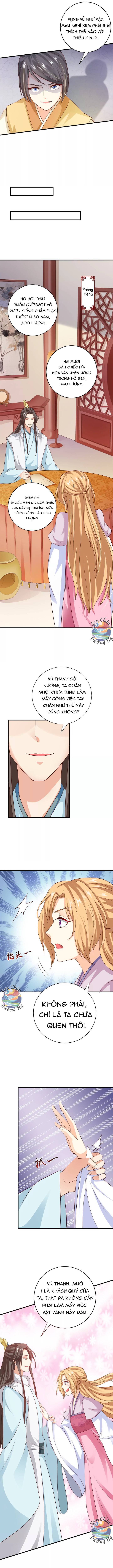 Thanh Linh Ở Đâu ? Chapter 14 - 2