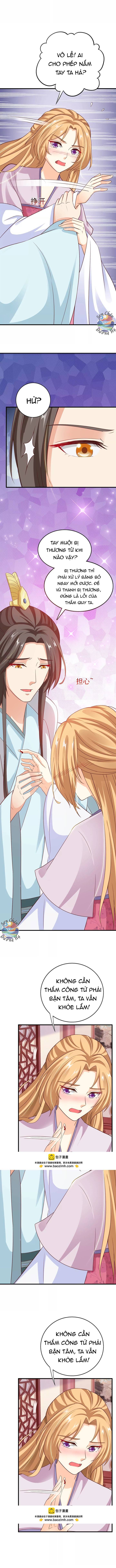 Thanh Linh Ở Đâu ? Chapter 14 - 3