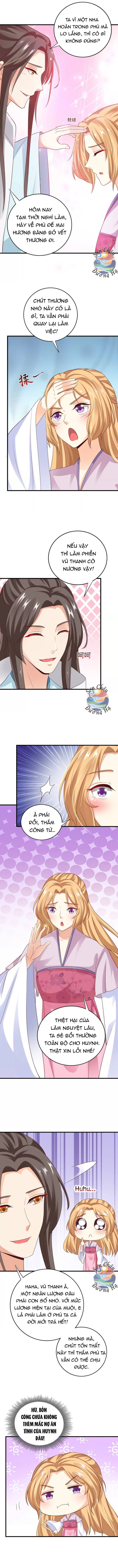 Thanh Linh Ở Đâu ? Chapter 14 - 4