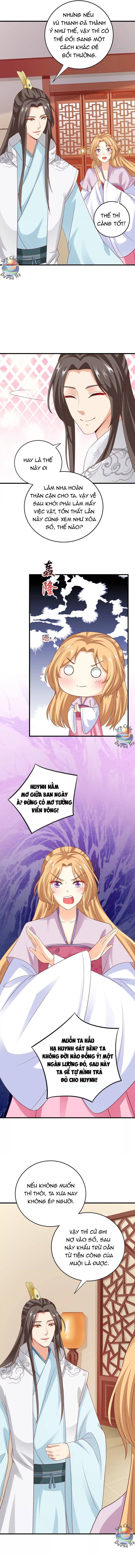 Thanh Linh Ở Đâu ? Chapter 14 - 5