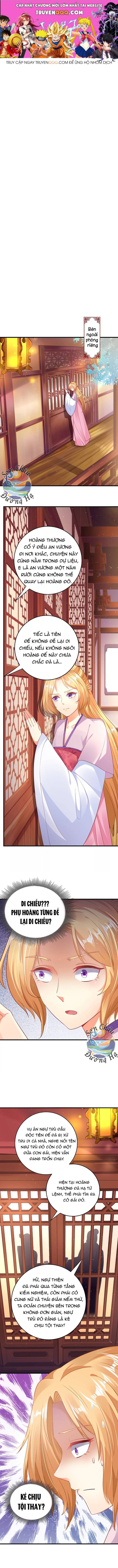 Thanh Linh Ở Đâu ? Chapter 15 - 1