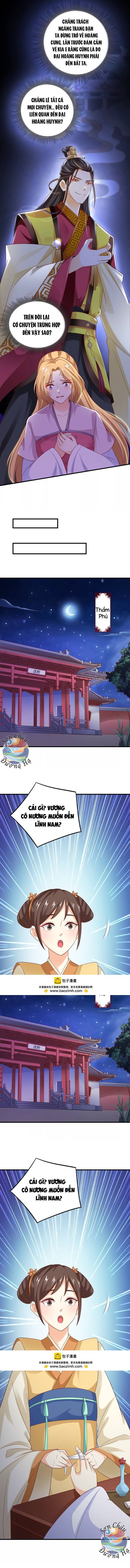 Thanh Linh Ở Đâu ? Chapter 15 - 3