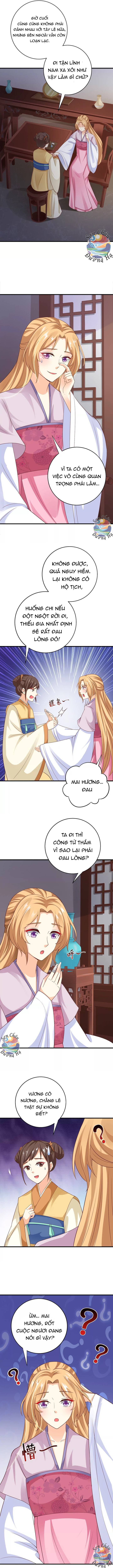 Thanh Linh Ở Đâu ? Chapter 15 - 4