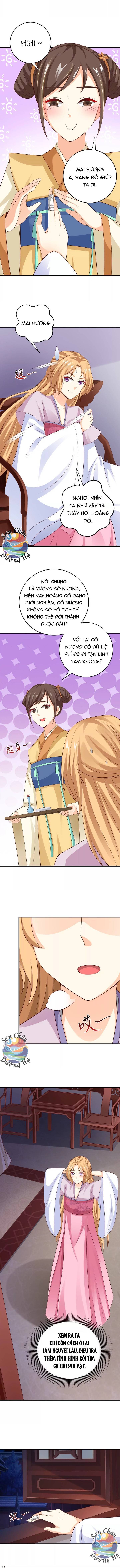 Thanh Linh Ở Đâu ? Chapter 15 - 5