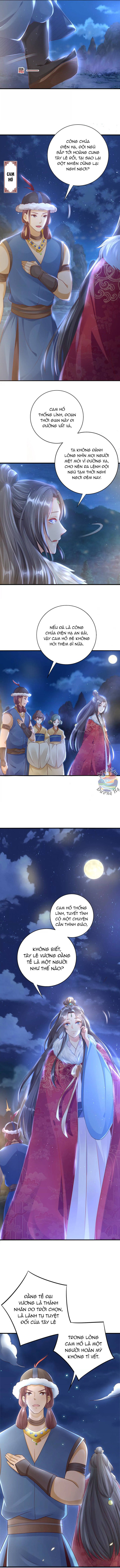 Thanh Linh Ở Đâu ? Chapter 16 - 2