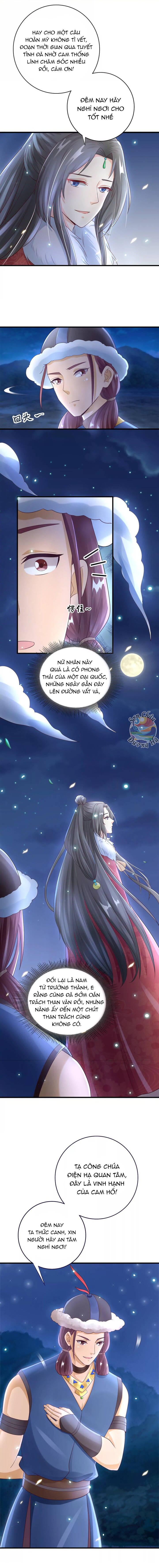 Thanh Linh Ở Đâu ? Chapter 16 - 3