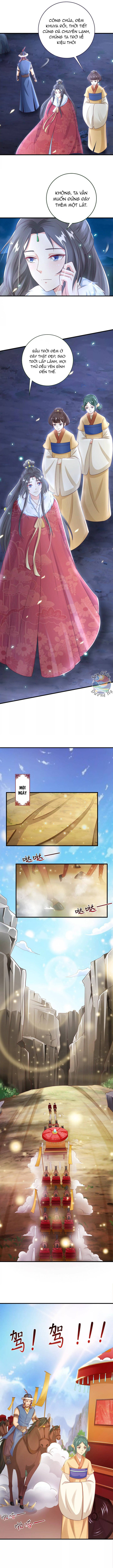 Thanh Linh Ở Đâu ? Chapter 16 - 4