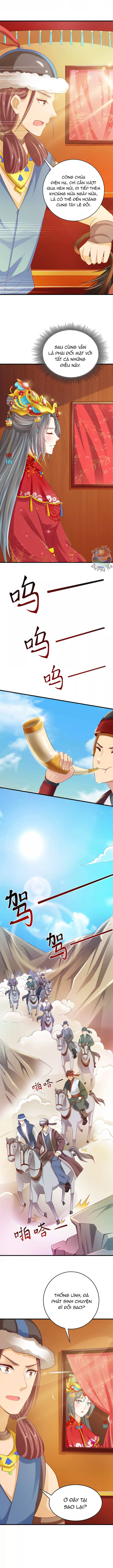 Thanh Linh Ở Đâu ? Chapter 16 - 5