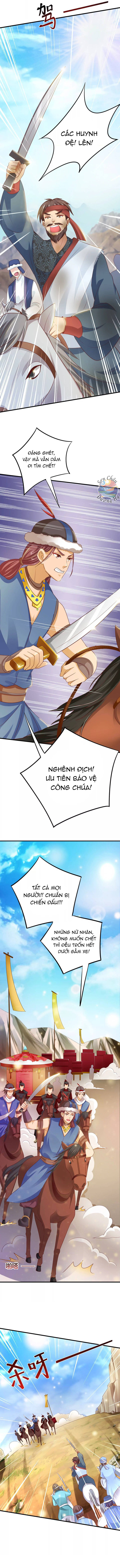 Thanh Linh Ở Đâu ? Chapter 16 - 7