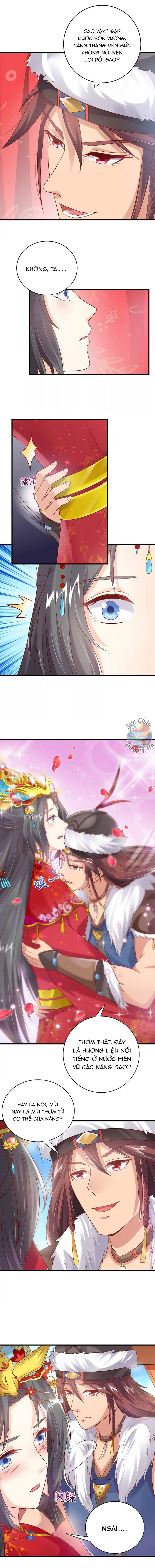 Thanh Linh Ở Đâu ? Chapter 17 - 2