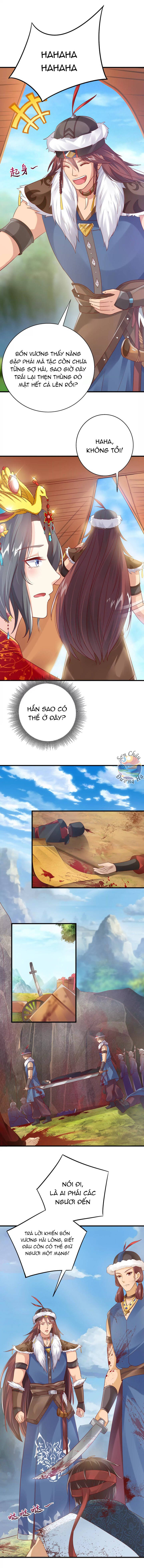 Thanh Linh Ở Đâu ? Chapter 17 - 3