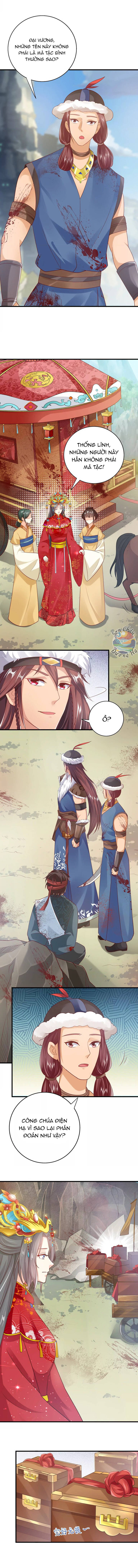 Thanh Linh Ở Đâu ? Chapter 17 - 4