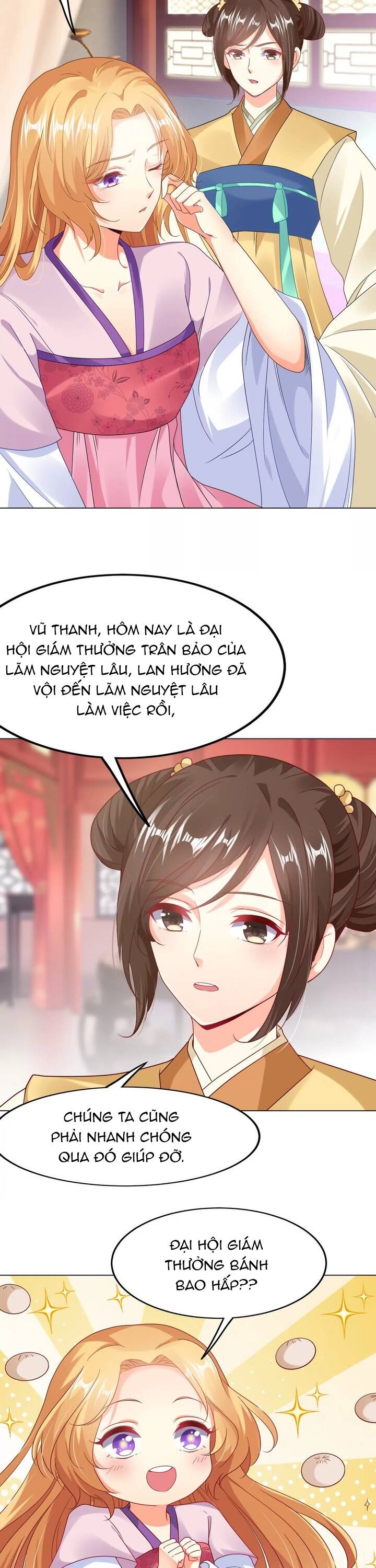 Thanh Linh Ở Đâu ? Chapter 18 - 3