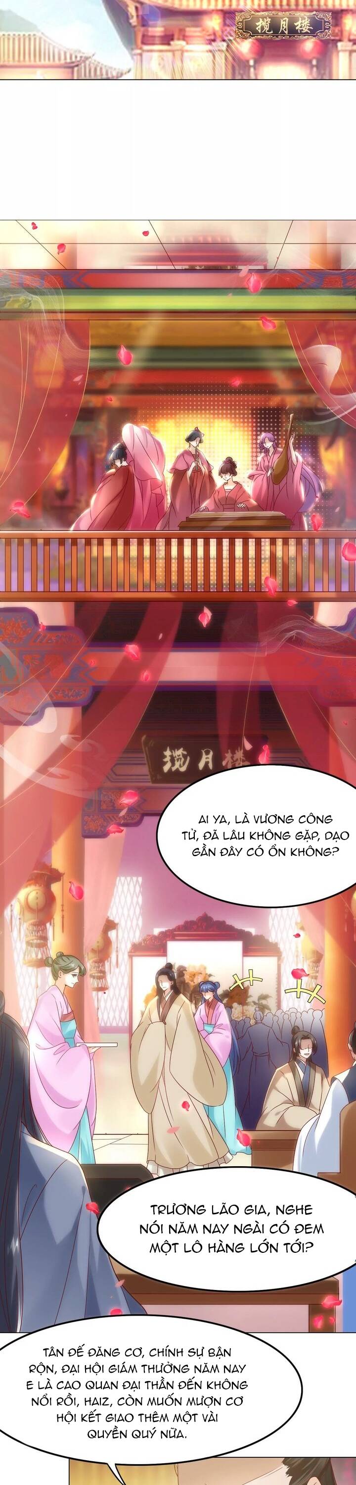 Thanh Linh Ở Đâu ? Chapter 18 - 7