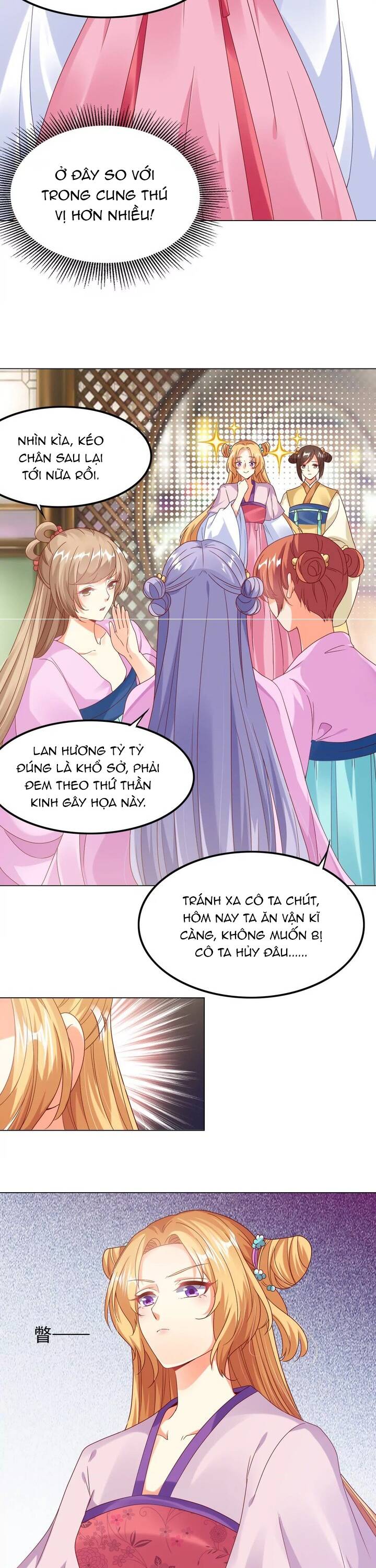 Thanh Linh Ở Đâu ? Chapter 18 - 9