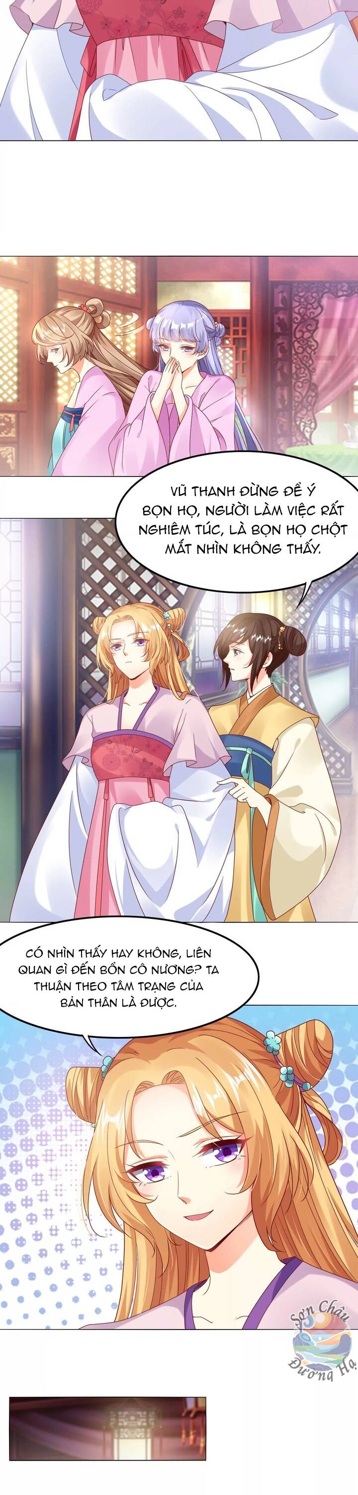 Thanh Linh Ở Đâu ? Chapter 18 - 10