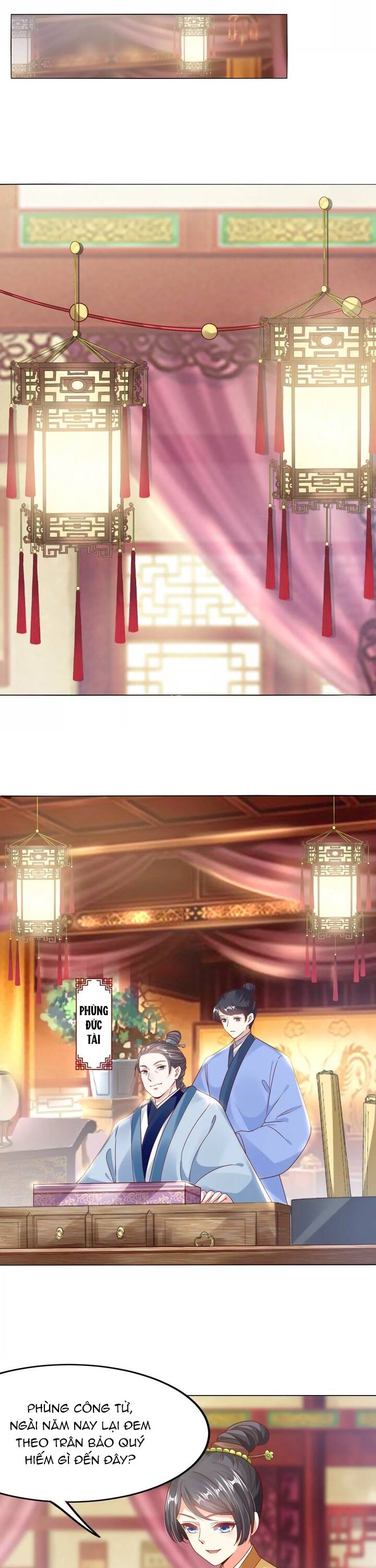 Thanh Linh Ở Đâu ? Chapter 18 - 11