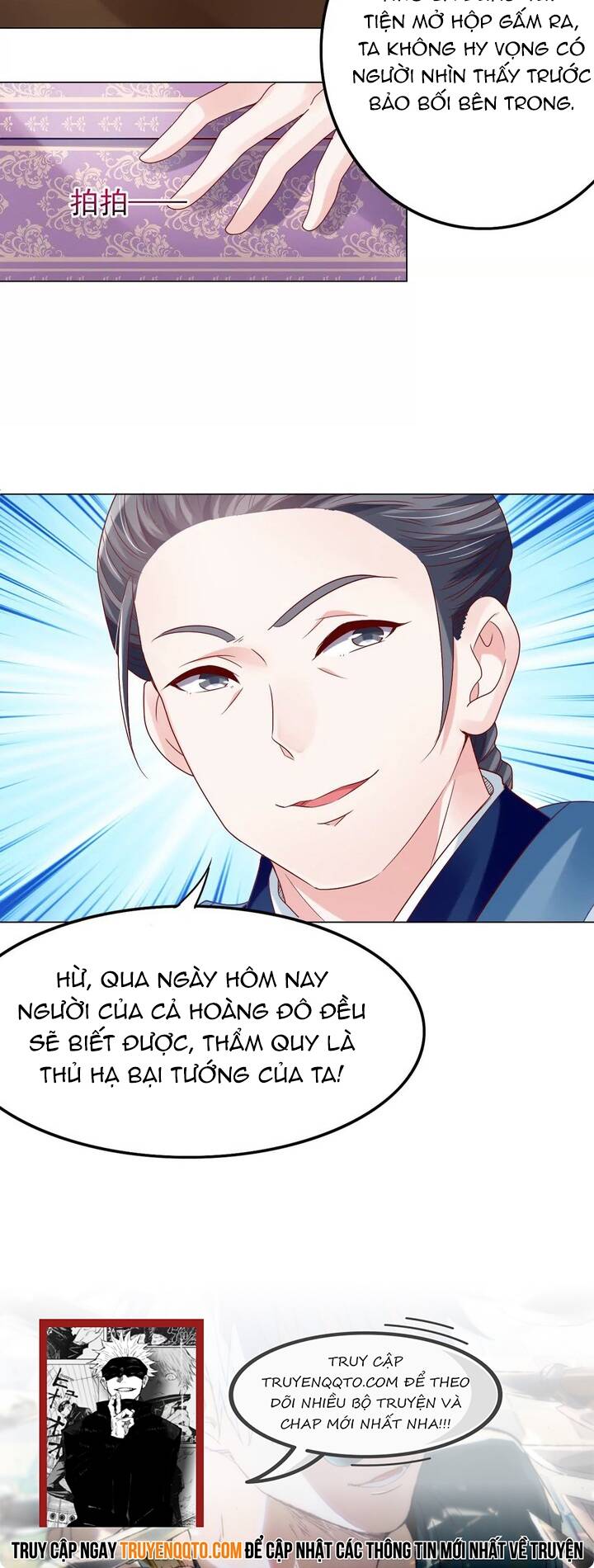 Thanh Linh Ở Đâu ? Chapter 18 - 14