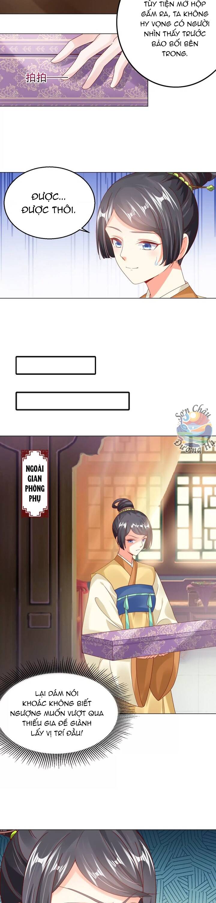 Thanh Linh Ở Đâu ? Chapter 19 - 2