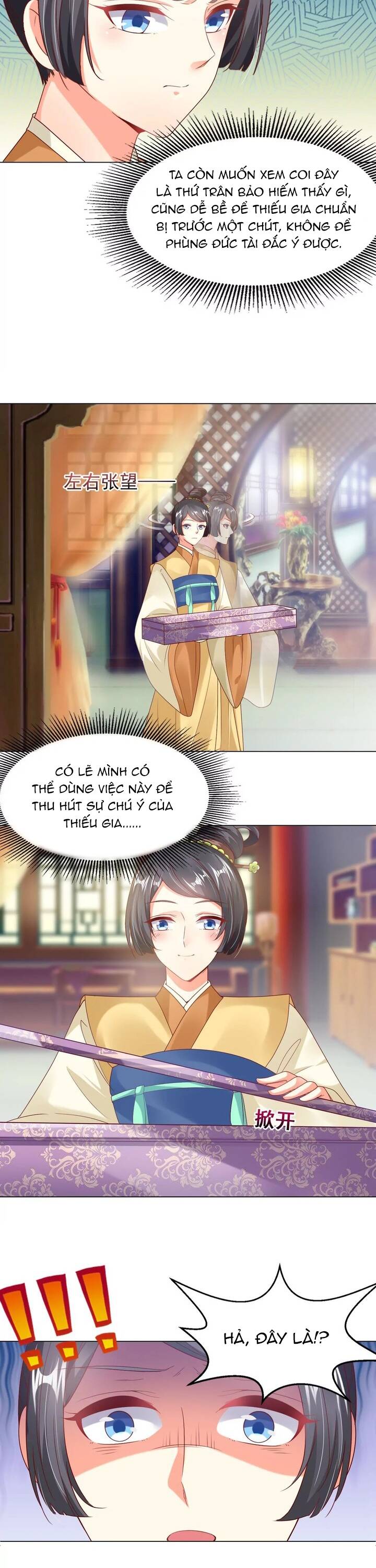 Thanh Linh Ở Đâu ? Chapter 19 - 3