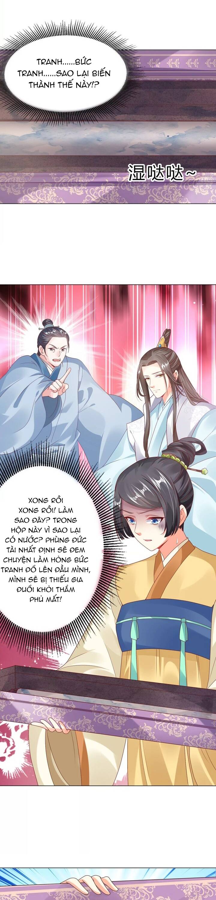 Thanh Linh Ở Đâu ? Chapter 19 - 4