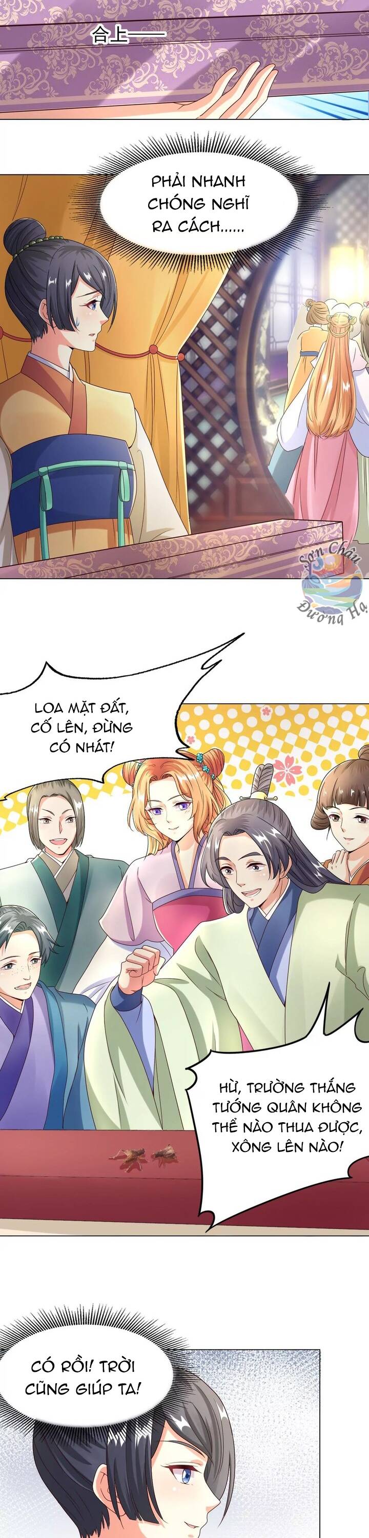 Thanh Linh Ở Đâu ? Chapter 19 - 5