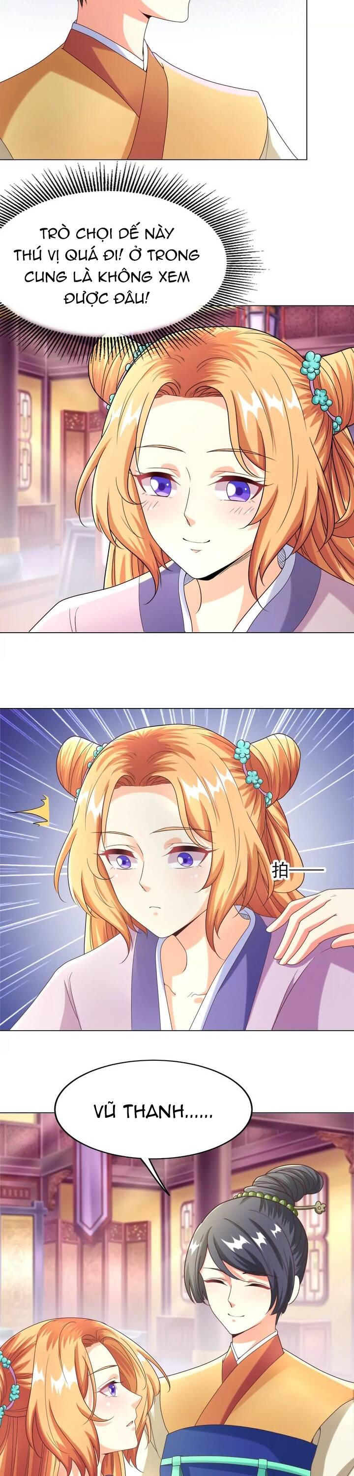 Thanh Linh Ở Đâu ? Chapter 19 - 6