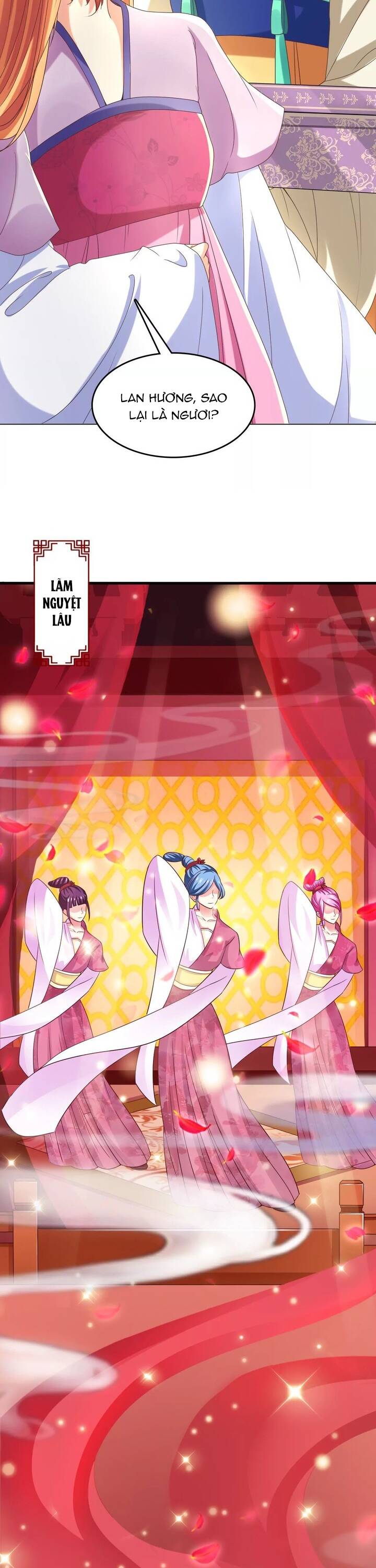 Thanh Linh Ở Đâu ? Chapter 19 - 7