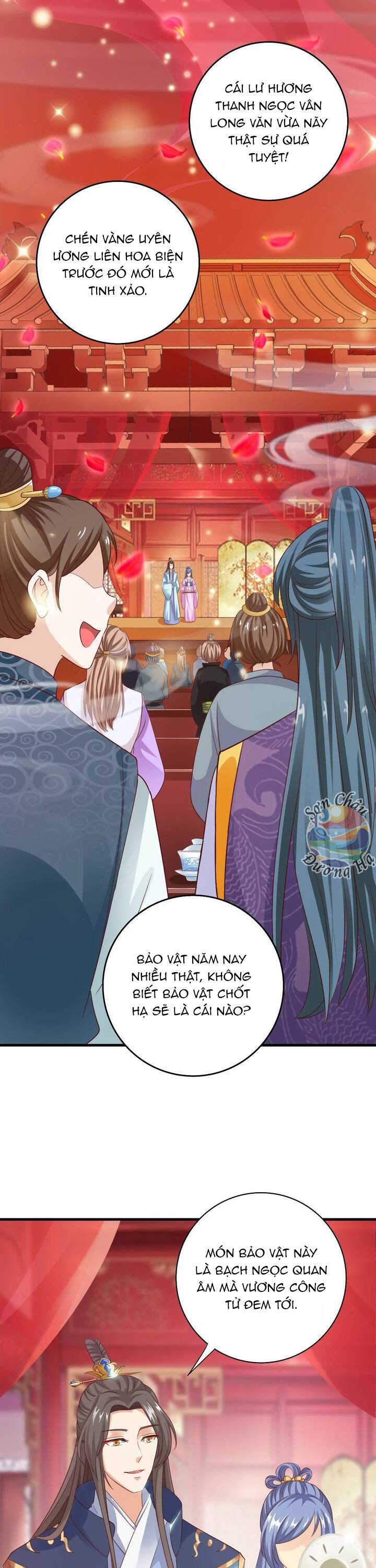 Thanh Linh Ở Đâu ? Chapter 19 - 8