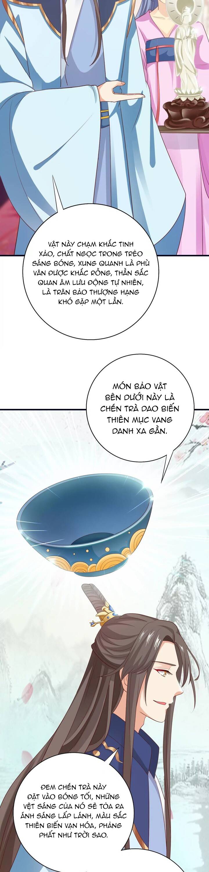 Thanh Linh Ở Đâu ? Chapter 19 - 9