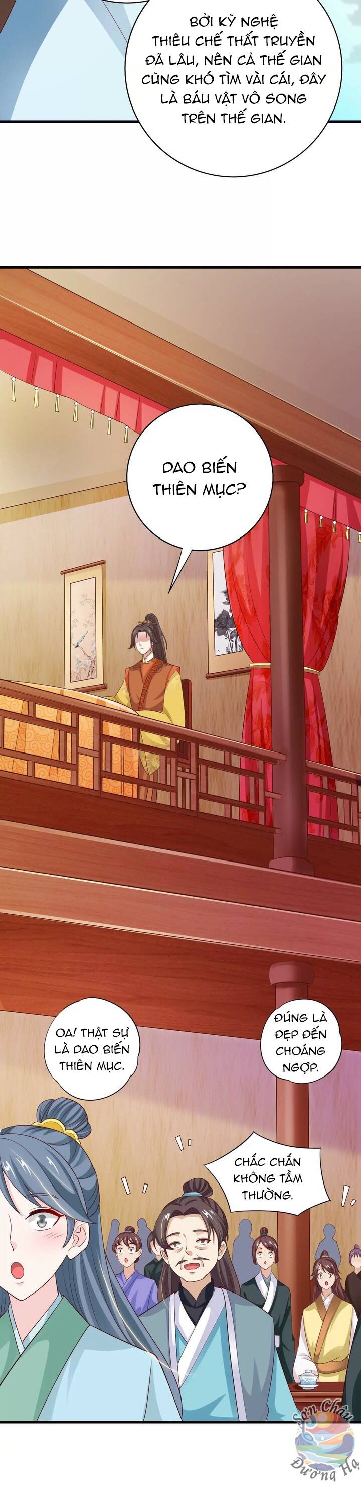 Thanh Linh Ở Đâu ? Chapter 19 - 10