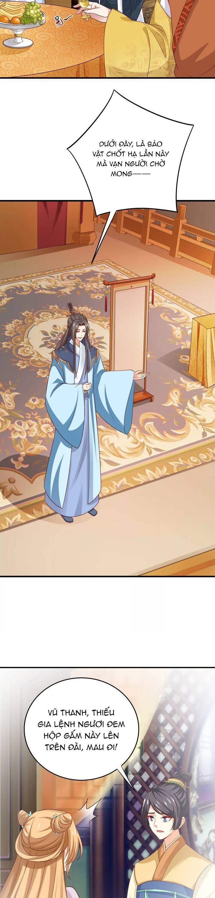 Thanh Linh Ở Đâu ? Chapter 19 - 12