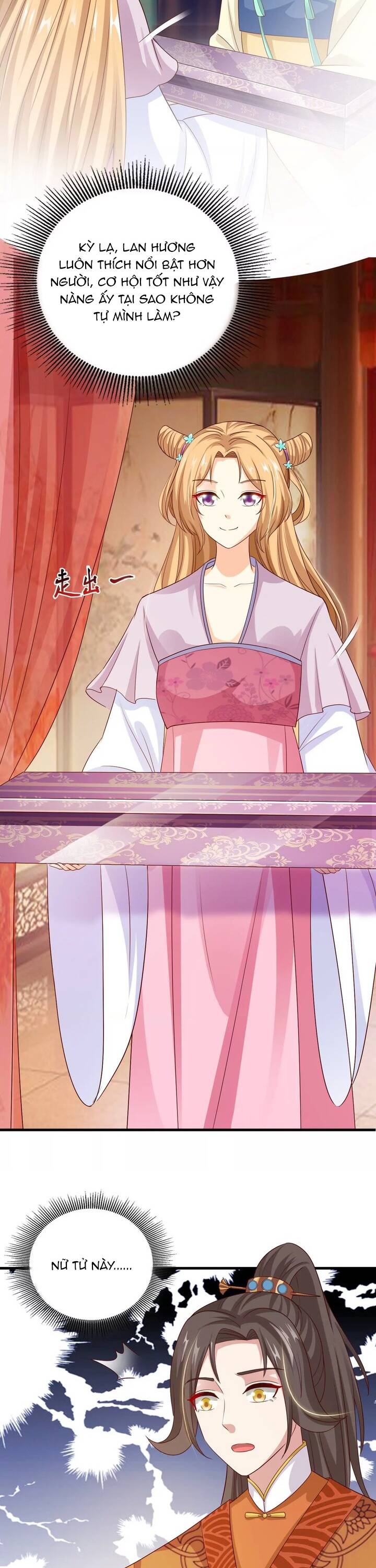 Thanh Linh Ở Đâu ? Chapter 19 - 13