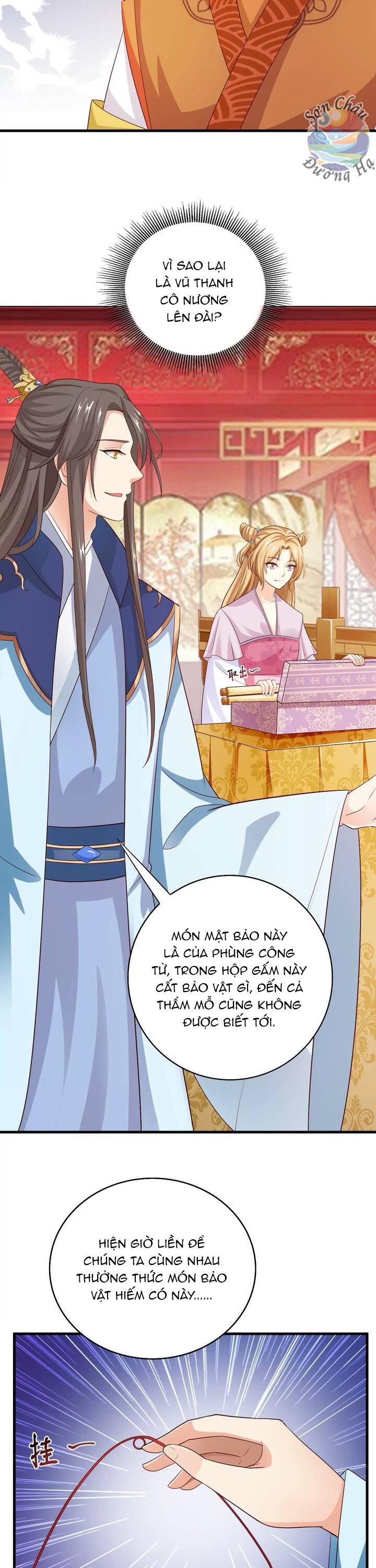 Thanh Linh Ở Đâu ? Chapter 19 - 14