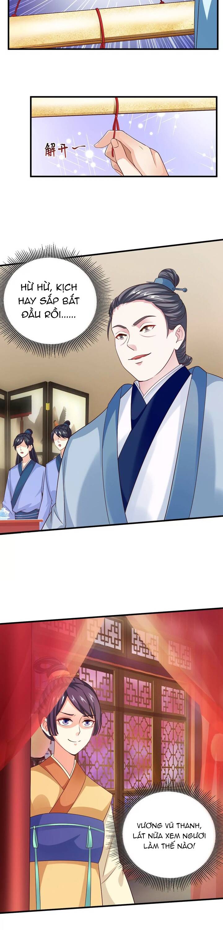Thanh Linh Ở Đâu ? Chapter 19 - 15