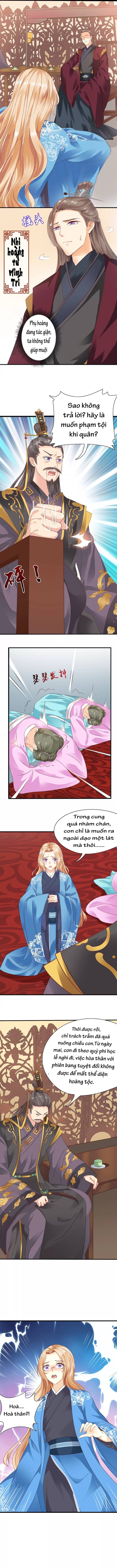Thanh Linh Ở Đâu ? Chapter 2 - 2