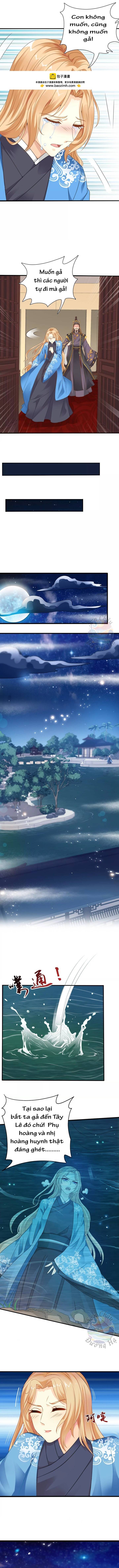 Thanh Linh Ở Đâu ? Chapter 2 - 4