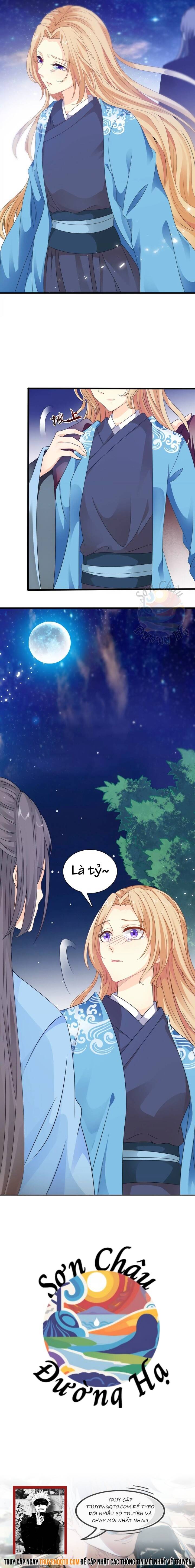 Thanh Linh Ở Đâu ? Chapter 2 - 5