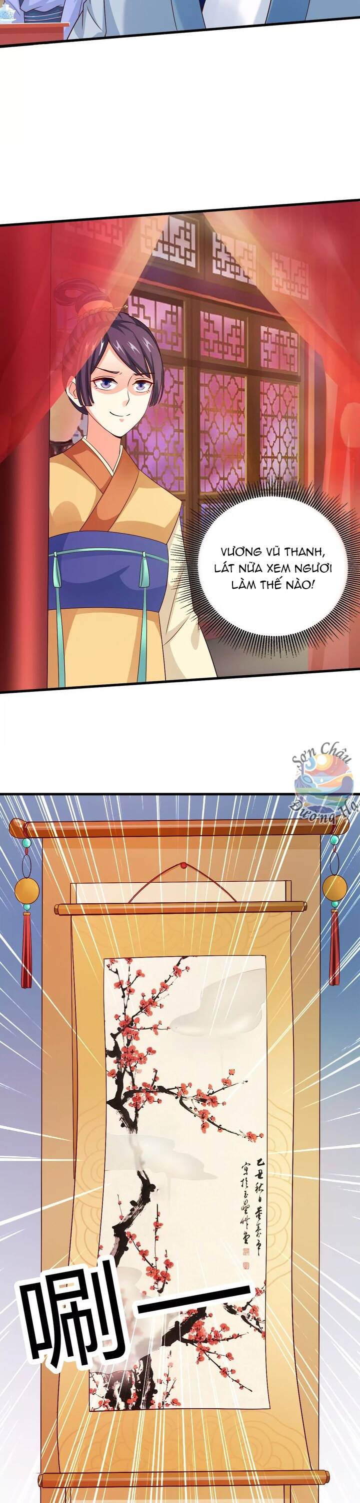 Thanh Linh Ở Đâu ? Chapter 20 - 2