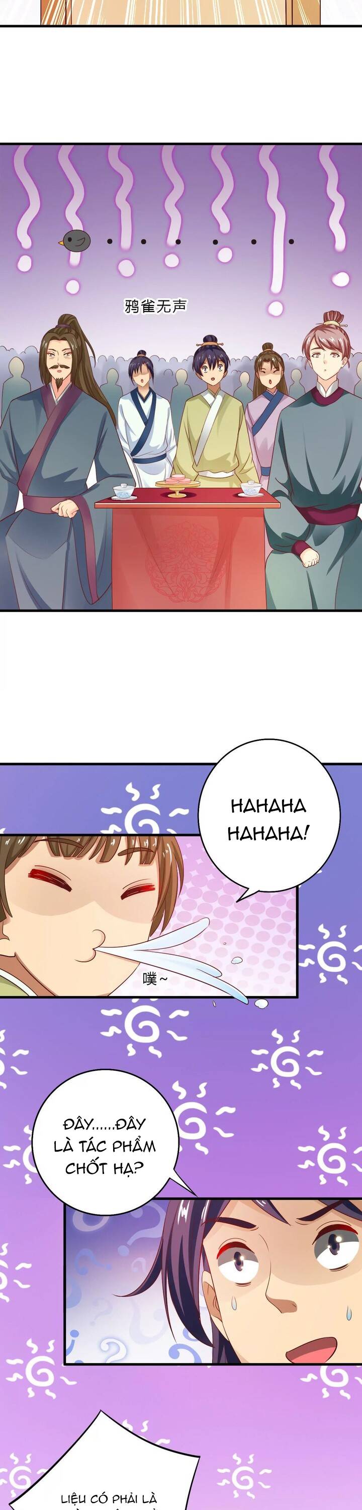 Thanh Linh Ở Đâu ? Chapter 20 - 3